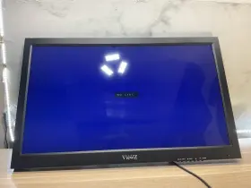 Jua2275 Viewz Vz-32lx 32 Inch Full Hd Premium Led Cctv Monitor/jua2275
