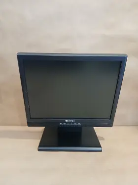 Vtm-lcd154p Vitek Security Camera Monitor Screen Parts Only Black Fast Shipping #2 Vtm-lcd154p Vitek Security Camera Monitor Screen Parts Only Black Fast Shipping #2