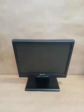 Vtm-lcd154p Vitek Security Camera Monitor Screen Parts Only Black Fast Shipping Vtm-lcd154p Vitek Security Camera Monitor Screen Parts Only Black Fast Shipping