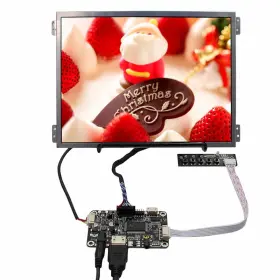 Vsdisplay B07r3rzc4f 10.4 Inch 1024x768 600nit Ips Lcd Screen Vs104t-004a Audio