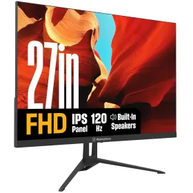 Westinghouse B0frjm6flr 27 Inch 1080p Full Hd Ips 120hz 1ms Gaming Computer Monitor Screen