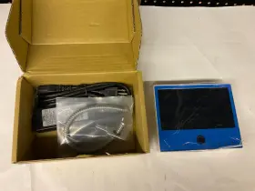 Wren Pvm7 New Pvm7-b-2065-bl 7 Inch Pvm Public View Monitor Cctv Please Read