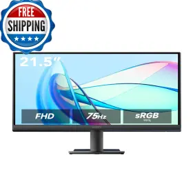 Xiaomi B0cnhc5c6r A22i 22 Inch Monitor 75hz High Refresh Rate Ips Hard Screen 7.5mm