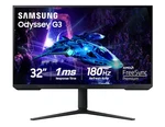 Samsung Odyssey 32" Monitor 1920X1080 1MS 180HZ (G30D) LS32DG302ENXZA. Fixed Price $179.99.