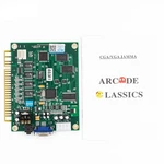 Blee 60-IN-1 Classical Arcade Game Pcb Jamma Board Cga Vga Output. Fixed Price $73.48.
