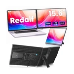 Redalf Screen Extender, 15.6" Fhd 1080P Portable Monitor For Laptop, D.... Fixed Price $206.23.