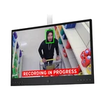 Clinton Electronics CE-M27E-B 32 2MP Ip Public View Monitor Motion Detection. Fixed Price $450.00.