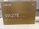 Asus VA27EHF 27" 1920X1080 Fhd 1MS 100HZ Adaptive Sync Gaming Monitor. Fixed Price $160.00.