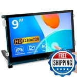 Magedok 9 Inch Touch Screen Display For Raspberry PI1280 X 720/. Fixed Price $160.87.