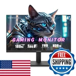 Viewedge Gaming Monitor 24 Inch 1080P 180HZ Va 1MS Fhd Pc Computer 100. Fixed Price $147.50.