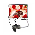 Vsdisplay 10.4" Inch 1024X768 600NIT Ips Lcd Screen VS104T-004A With Hd-.... Fixed Price $156.28.