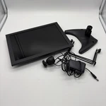 Eyoyo Small Monitor 12-INCH 2160X1440 Ips Cctv Hdmi Vga Portable. Fixed Price $129.00.