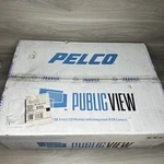 Pelco PMP26B Public View Monitor / Montor 66CM. Fixed Price $271.95.
