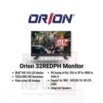 Orion 31.5" 32REDPH Cctv Security Display Monitor 1920X1080 Hdmi+vga+dport+bnc. Fixed Price $225.00.