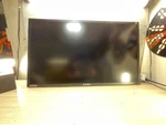 Bosch UML-423-90 43" 1080P Led Monitor/preowned/back Light ISSUE/JUA1829. Fixed Price $199.99.