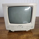 Vtg Radio Shack 4-CHANNEL Security Monitor. Fixed Price $43.91.