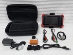 Triplett 8150 Cctv Camera Tester Camveiw 5" Touchscreen 4K Analog Tvi Cvi Ahd. Fixed Price $229.95.