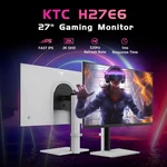 Ktc H27E6 27INCH Gaming MONITOR,HDR400 MONITOR,320HZ Fast Ips Pc,monitors. Fixed Price $149.99.