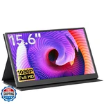 Cocopar Portable Monitor 15.6 Inch 1080P Fhd 60HZ Srgb Travel. Fixed Price $224.98.