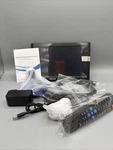 Thinlerain 10.1 Portable Monitor Kit New Open Box W/ Stand Remote Hdmi Vga Usb!. Fixed Price $89.00.