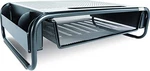 Allsop Metal Art Organizer 5 Monitor Stand With Drawer - 32166. Fixed Price $39.10.