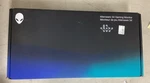 Alienware Curved Gaming Monitor AW3425DWM 34-INCH Wqhd 180HZ 1MS Displ. Fixed Price $320.00.