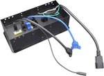 Table Power Multimedia Connectivity Box 2 Outlet RJ45 USB3.0 Hdmi Vga 3.5MM W-4. Fixed Price $45.00.