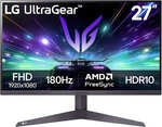 Lg Ultragear 27GS50F 27" Gaming Monitor 180HZ 1MS HDR10 Amd Freesync Fhd. Fixed Price $149.99.