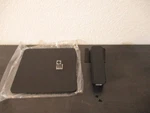 Lg 32MR50CS-B Monitor Replacement Stand. Fixed Price $29.00.
