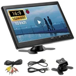 10.1 Inch Small Monitor & Mini Tv For Kitchen Car Video Player With 1024 * .... Fixed Price $106.27.