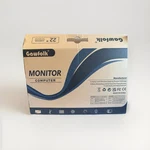 Gawfolk Gaming Computer Moniter New Ob. Fixed Price $59.97.