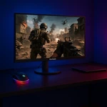 Viewsonic Gaming MONITOR-VX2767U-2K Wqhd 1440P 1MS, 100HZ, Freesync, New. Fixed Price $187.00.