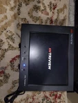 Triview TLM-0841C Portable Cctv Monitor 8.4" Lcd, 4:3, 800X600, Bnc, 12VDC. Fixed Price $100.00.