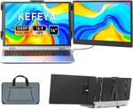 Kefeya Laptop Screen Extender 14", Fhd 1080P Ips Monitor Dual.... Fixed Price $211.02.