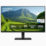 Monitor 23.8 Inch 144HZ Ips Full 1920X1080 Hdmi Vga Koorui E2411K Computer. Fixed Price $129.99.