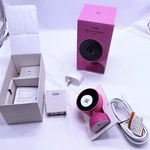 Google Nest Indoor 2K Network Camera Wired 3RD Gen Berry GA09974-US. Fixed Price $64.49.