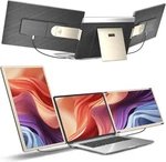 Laptop EXTENDER,15.6" Portable Monitor, Fhd Triple SCREEN-15.6INCH. Fixed Price $368.98.