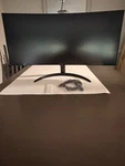 Lg Myview 34" Curved Ultrawide Smart Monitor 34SR60QC Wqhd 3440X1440 Webos HDR10. Fixed Price $189.99.