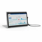 Mobile Pixels Duex Plus Ds 13.3" 16:9 Full Hd Portable Usb-c Ips Monitor, Black. Fixed Price $225.84.