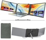 Siaviala Laptop Screen Extender 0.17" Ultrathin, 14" 1080P Fhd Ips Portable M.... Fixed Price $422.21.