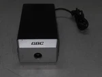 Gbc Mini-max Model CTC-3000. Fixed Price $50.00.