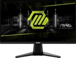 Msi Mag 255XFV 25-INCH Gaming Monitor, 1920 1080 (fhd). Fixed Price $89.00.