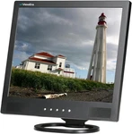 Viewera V172SV-B Black 17". Fixed Price $139.99.