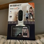 Samsung Wisenet Smartcam N1 Home Security Camera With Facial Recognition. Fixed Price $43.99.