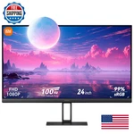Xiaomi A24I Inch Monitor 100HZ High Refresh Rate Ips Hard Screen 7.5MM. Fixed Price $147.40.