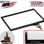 Replace Touch Screen Digitizer Fit Rsrteng Cctv Tester IPC-9800/9900 Plus Series. Fixed Price $53.20.
