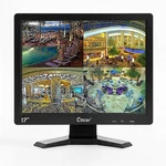 Cocar Cctv Security Monitor, 17 Inch Bnc With Vga Hdmi Av Built-in Sp.... Fixed Price $222.48.