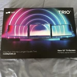 Mobile Pixels Trio Mp 13" Tri-screen Three Portable Laptop Monitor. Fixed Price $250.00.