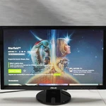 Asus VE278 Inch Computer Monitor 2MS Led Lcd Vga Hdmi Ports Full 1080P. Fixed Price $99.99.