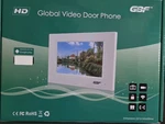 Gbf Wifi Ip Video Indoor Wall Station Intercom MR920 Built Poe 7" Color. Fixed Price $84.00.
